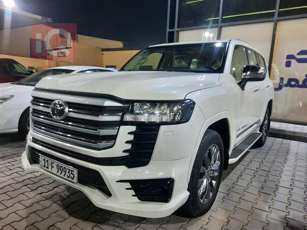 تويوتا لاندكروزر 2023 للبيع في العراق - كربلاء